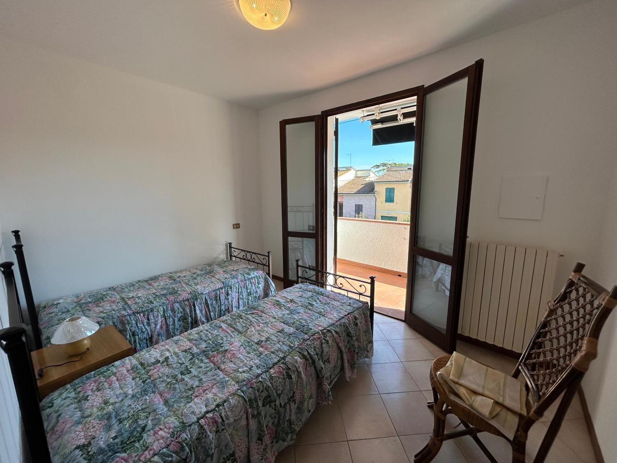 Appartamento La Casa Di Simo Montecalvoli Exterior foto